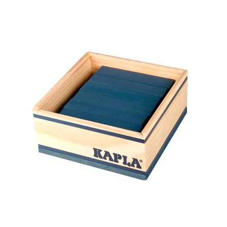 KAPLA Dispositivos - Qaudrate 40s, Azul oscuro