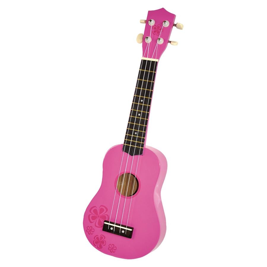 VOGGENREITER Voggyho dětská kytara  Pink Lady (ukulele)