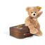 Steiff Fynn Teddybär im Koffer beige 28 cm
