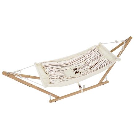 Amazonas Hamac Pour Bebe Avec Support Koala Roseoubleu Fr