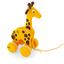 BRIO® Nachzieh Giraffe 30200