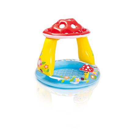 Intex Piscine Enfant Champignon Roseoubleu Fr