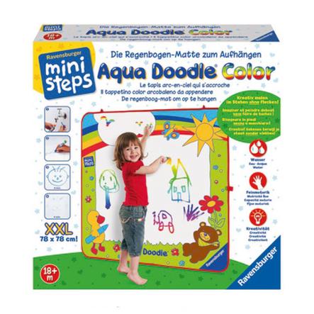 Ravensburger ministeps® Aqua Doodle XXL® Color