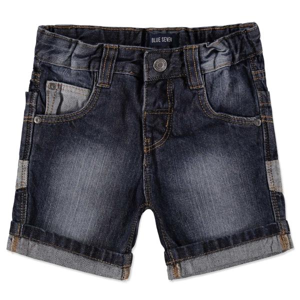 BLUE SEVEN  Chlapecké džínové šortky