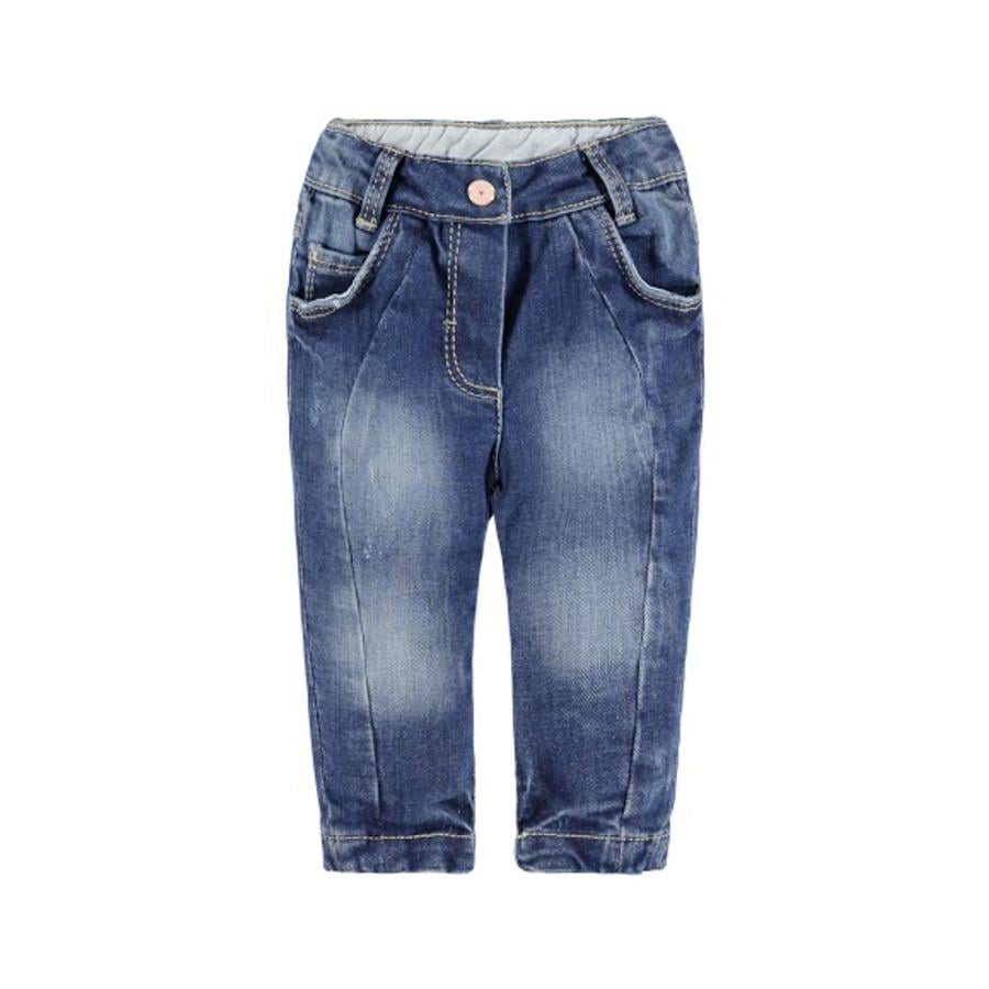 KANZ Jean-bukse blå denim