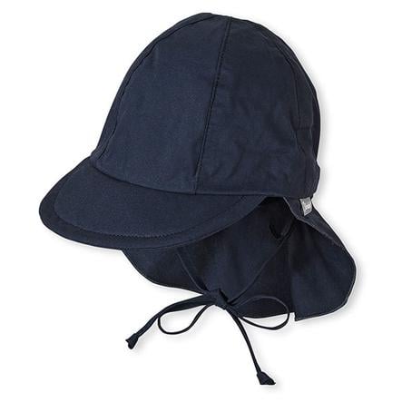 Sterntaler Schirmmütze mit Nackenschutz Chapeau de Soleil Bébé Fille