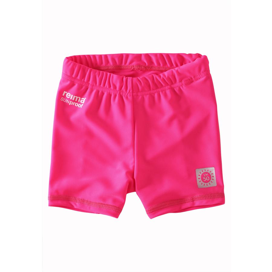 reima Girl s Shorts Hawaii supreme pink