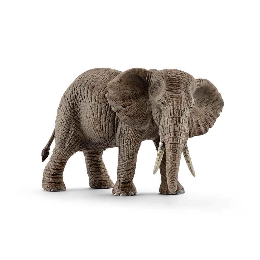 Schleich Figurine éléphant d'Afrique femelle 14761