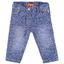 STACCATO Girls Baby Jeans blue flower