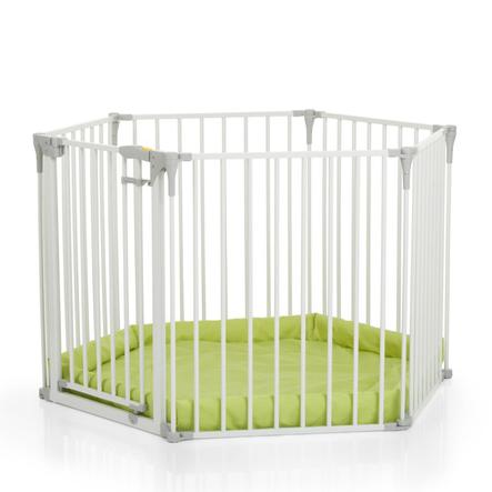 Hauck Konfigurationsgitter Baby Park White Babymarkt De