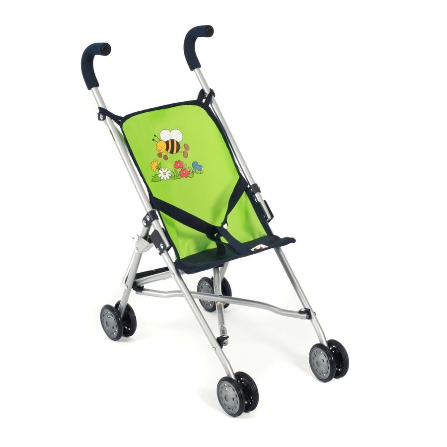 BAYER CHIC 2000 Mini Wózek spacerowy dla lalek "Roma" 601 -16