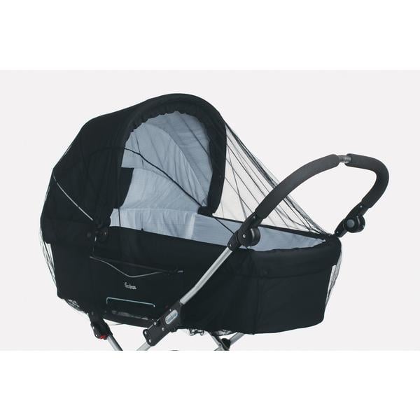 Baby Dan® Myggnät till barnvagn, svart 