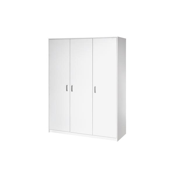 Schardt kledingkast 3 Classic White deuren