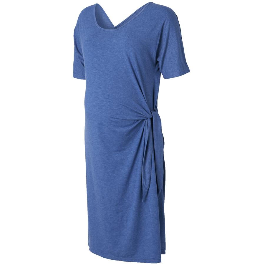 MAMA LICIOUS Umstands Kleid MLFIP blau