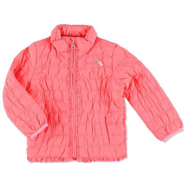 STACCATO Girl s Pikowana kurtka Mini Quilted Jacket Neon Coral