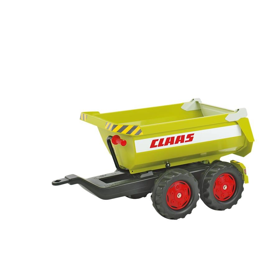 ROLLY TOYS rollyHalfpipe Claas 122219