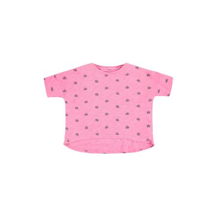 BELLYBUTTON tyttöjen Vauvan t-paita vaaleanpunainen