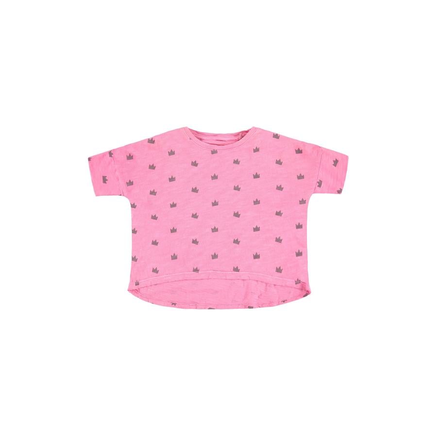 BELLYBUTTON Baby T-skjorte for jenter rosa