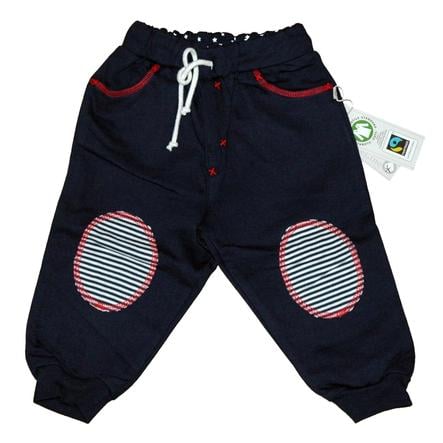 Pantalones de jogging EBI &amp; EBI Fairtrade marino