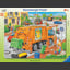 Ravensburger Puzzle à cadre camion-poubelle, 35 pièces