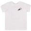 ESPRIT Boys Soccer T-Shirt, Germania bianco