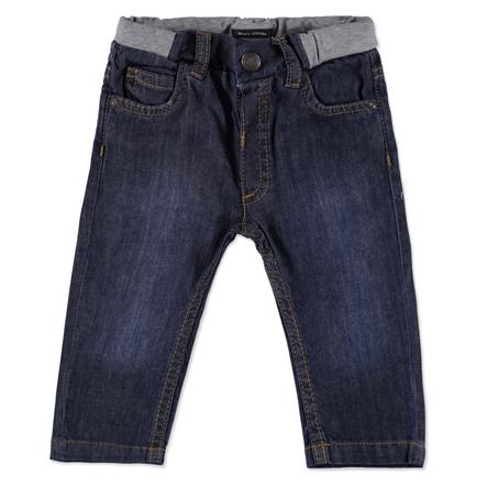 Marc O´ Polo Jeans modrá džínovina