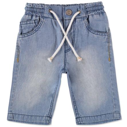 STACCATO Boys Baby Jeans-Bermudas light blue denim