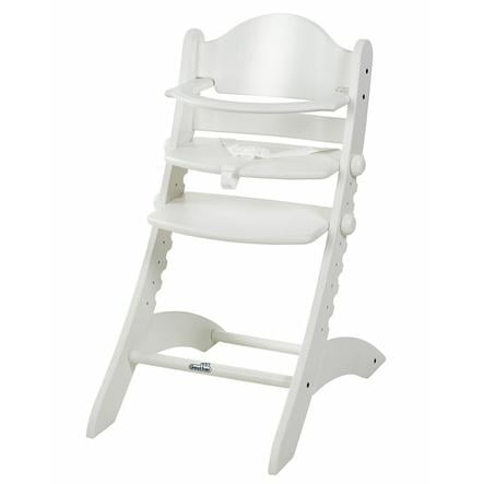 Geuther Swing Highchair White Solid Beech