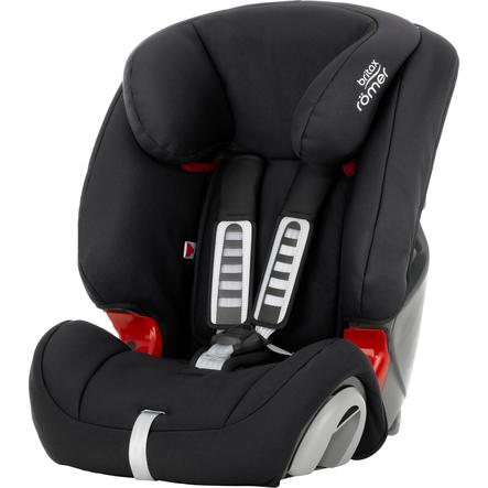 Britax Römer Kindersitz Evolva 123 Cosmos Black Babymarkt De - Britax Evolva Car Seat Manual