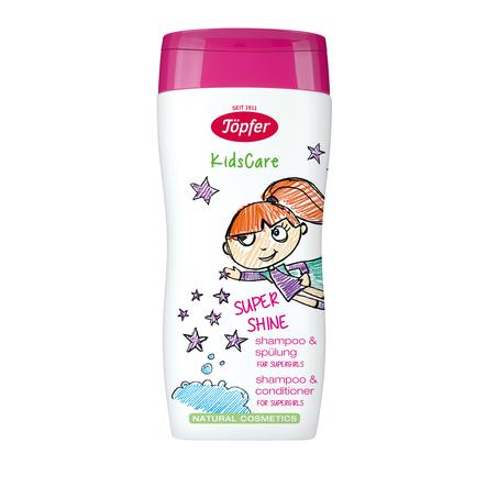 Topfer Shampoo Spulung Kidscare 0 Ml Babymarkt De