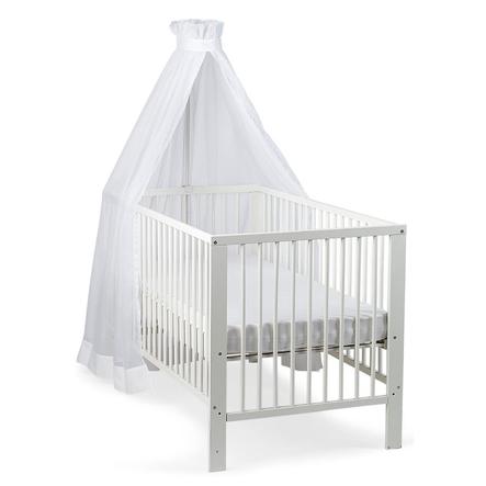 Sterntaler Ciel De Lit Enfant Blanc 170x0 Cm Roseoubleu Fr