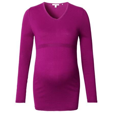 ESPRIT Umstands Sweater lila