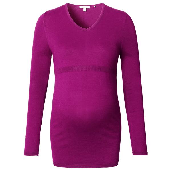 ESPRIT Těhotenské Sweater fialové