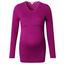 ESPRIT Těhotenské Sweater fialové