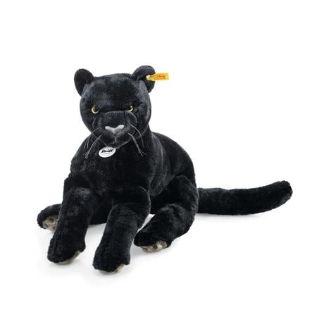 panthere noir peluche