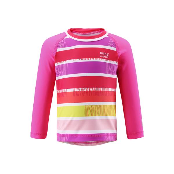 reima Girls T-Shirt Borneo supreme pink