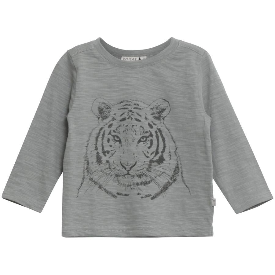 WHEAT Shirt Tiger darkslate