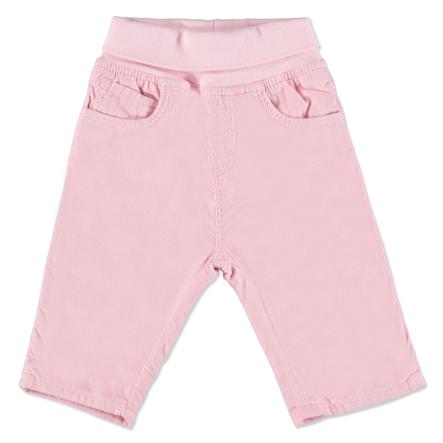 104 98 92 Blue Seven Pantaloni Lunghi Pantaloni Foderati cotone rosa ragazza tg 