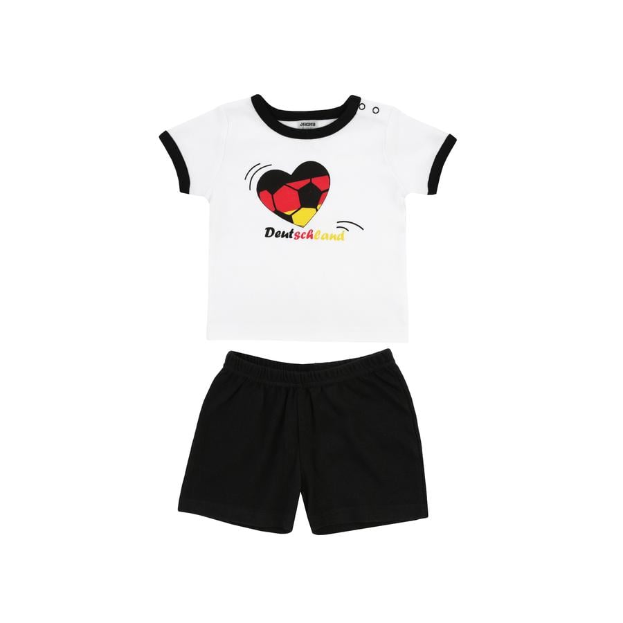 JACKY T-shirt & Shorts Heart Tyskland