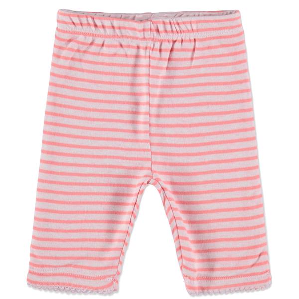 STACCATO  Girls baby vendbare bukser med rosa striber