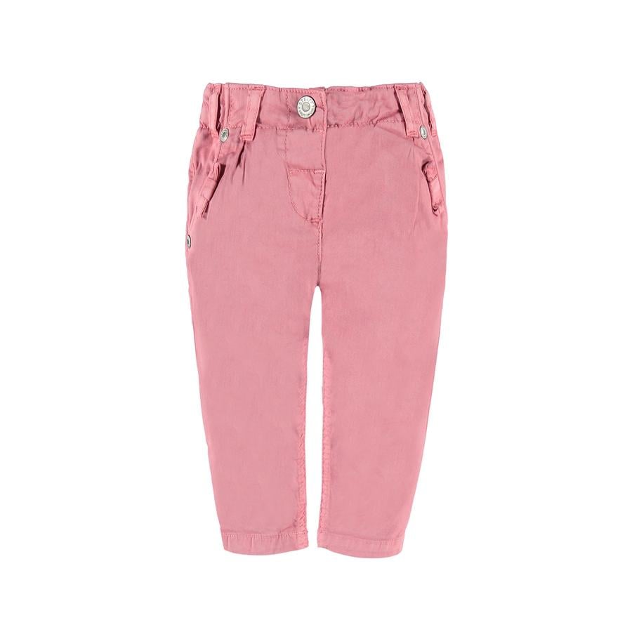 Steiff Girls Kalhoty růžové
