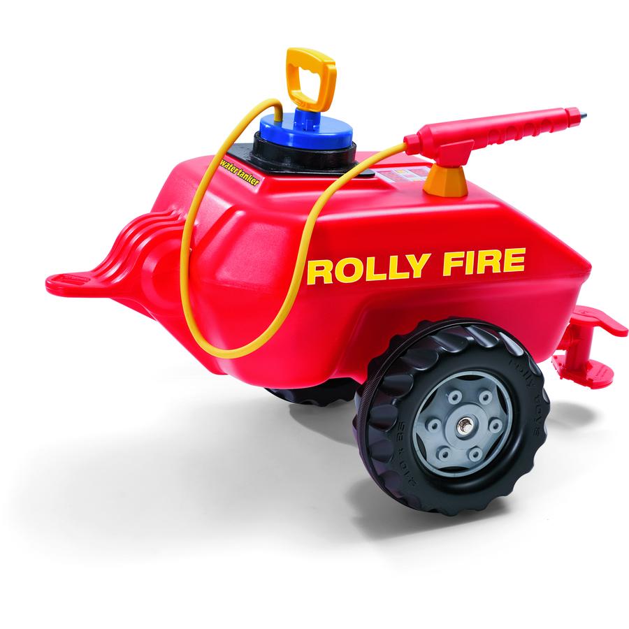 rolly toys rollyVacumax Fire 122967