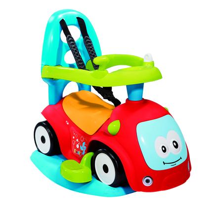 Smoby Porteur Enfant Maestro Balade Rouge Roseoubleu Fr