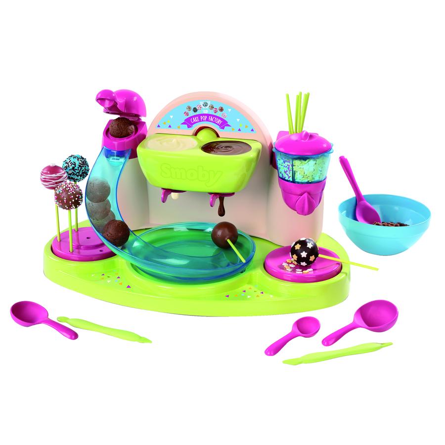 Smoby Chef Cake Pop Bageri