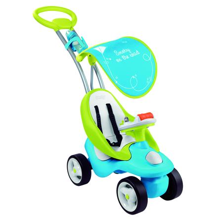 porteur smoby bubble go confort