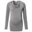 ESPRIT Koszulka ciążowa grey melange