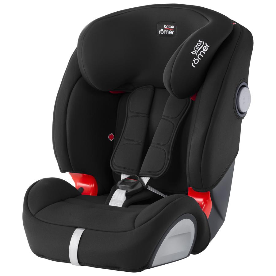 Britax Römer Kindersitz Evolva 123 SL SICT Cosmos Black ...