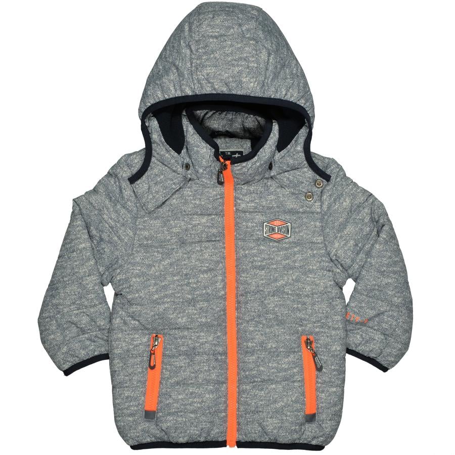 STACCATO Boys Jacke grey structure