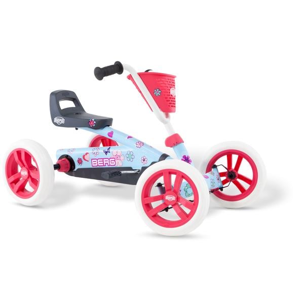 BERG Toys - Pedal Go-Kart Buzzy Bloom
