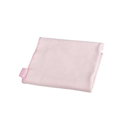 Hoppediz Lange D Emmaillotage Bebe Rose Blanc Roseoubleu Fr